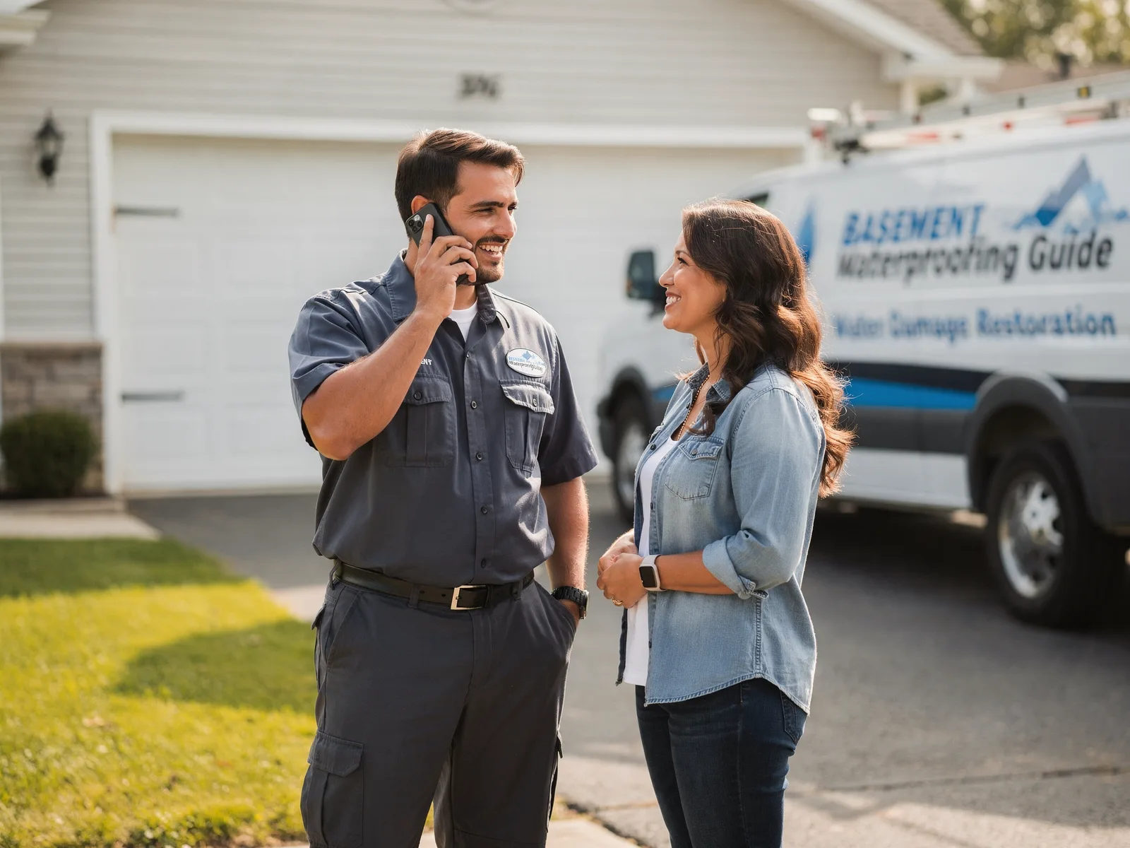 Basement Waterproofing Near Me La Valle, WI FAQs