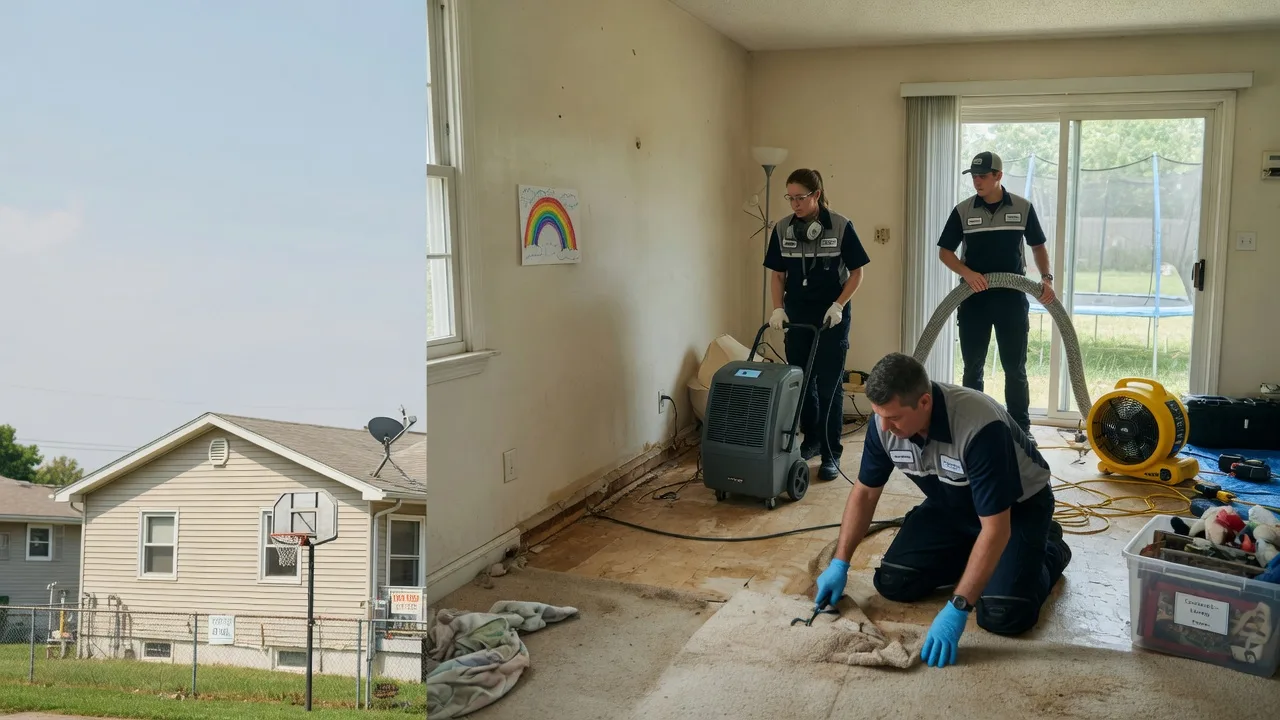 Emergency Water Extraction in La Valle, WI near me